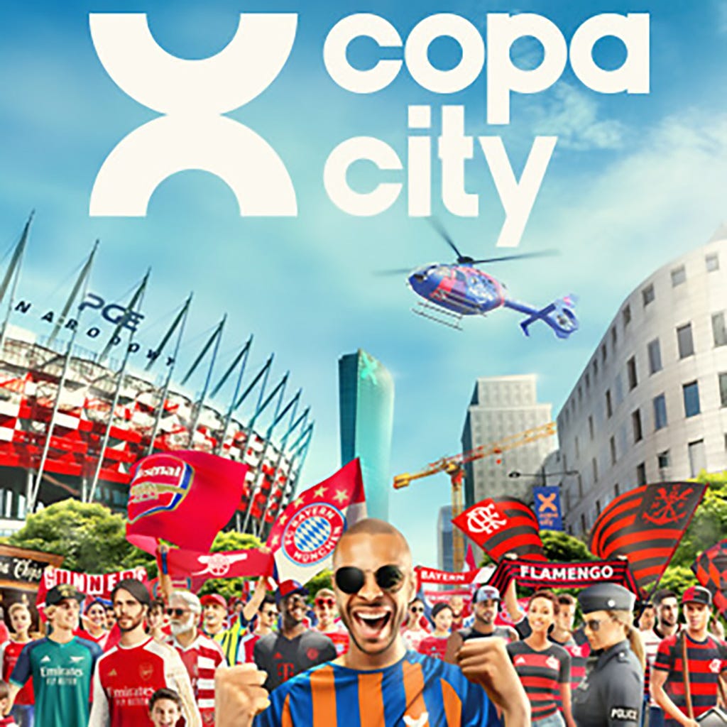Copa City