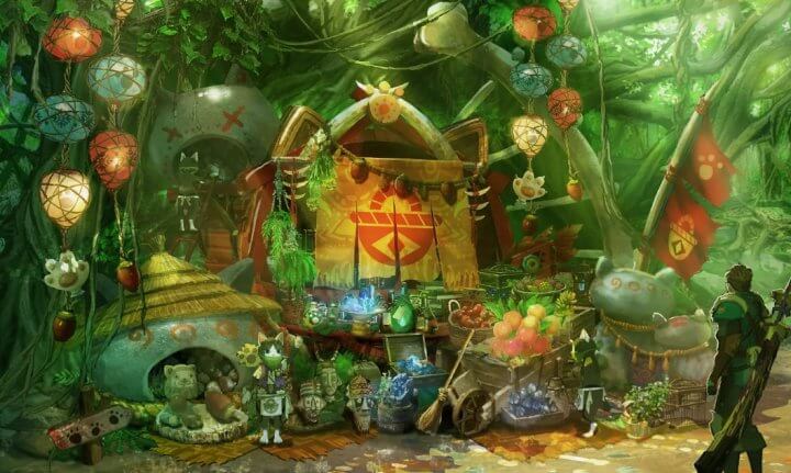 Есть ли в Monster Hunter Stories 3 Twisted Reflection Denuvo