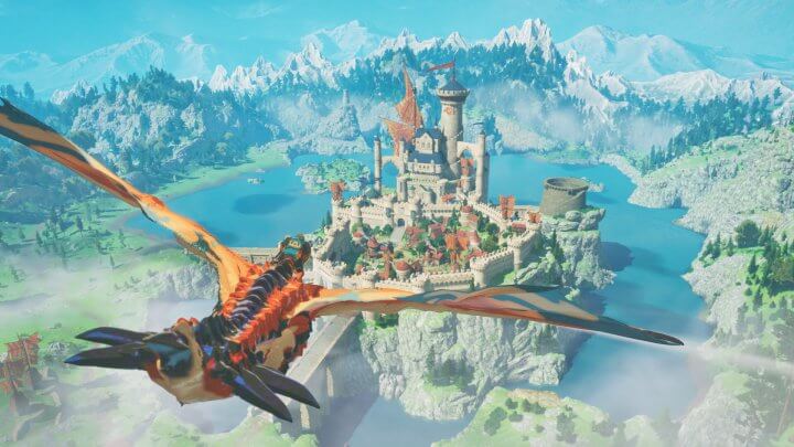 Почему стоит поиграть в Monster Hunter Stories 3 Twisted Reflection