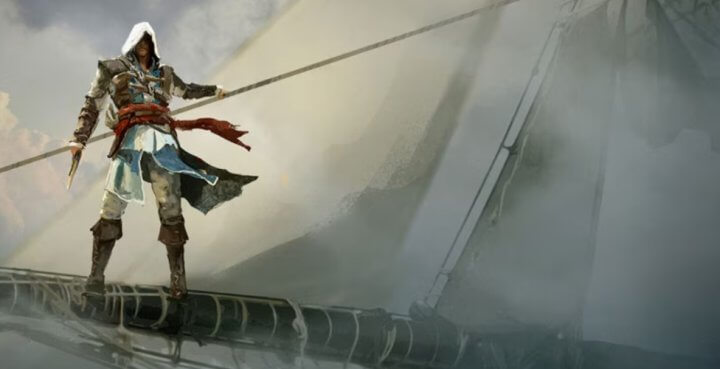 Ubisoft наконец подтвердила выход Assassin's Creed Black Flag Resynced — ремейка, о котором мы все знали