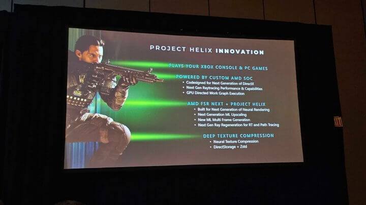 Всё, что известно о будущей консоли Xbox и Project Helix