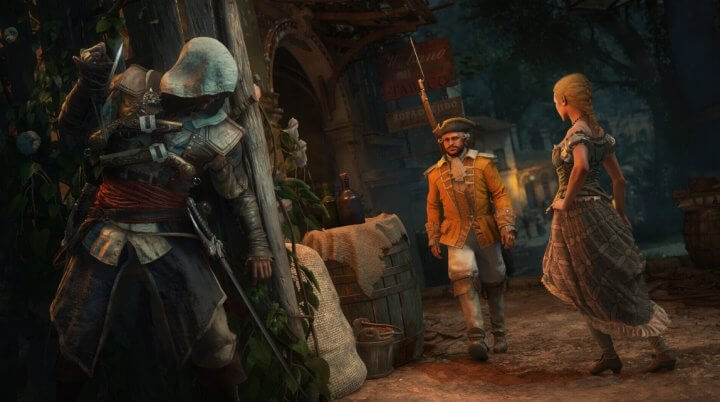 Будет ли русская озвучка в Assassin’s Creed Black Flag Resynced
