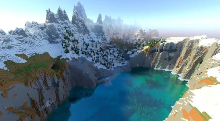 Как использовать сиды Minecraft