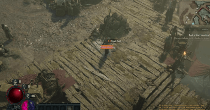 Как разблокировать талисман в Diablo 4