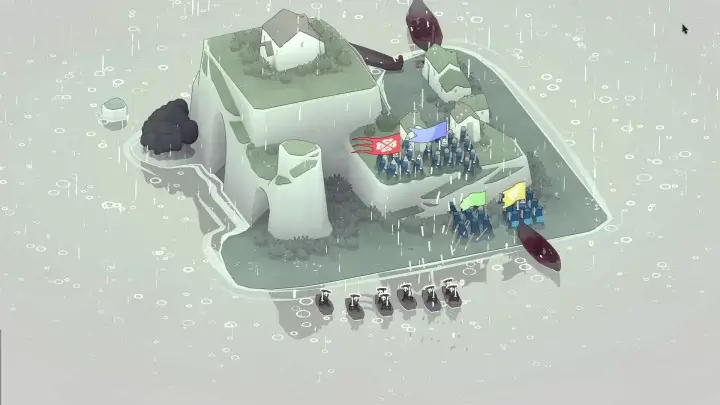 Bad North: Jotunn Edition