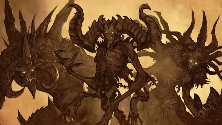 Сюжет в Diablo 4