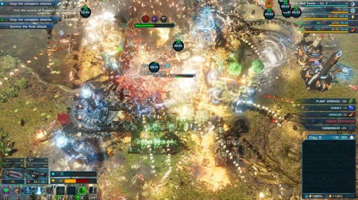 Стоит ли играть в The Riftbreaker