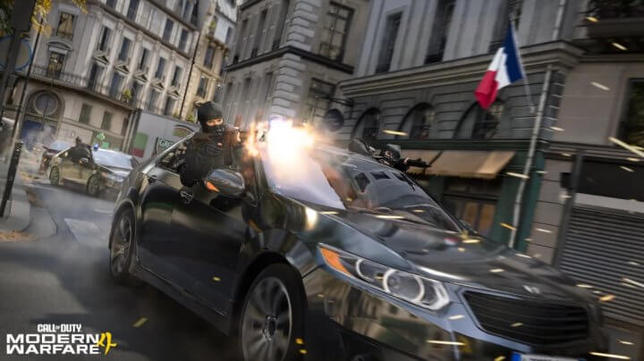 Дата выхода Call of Duty Modern Warfare 4 2026 года