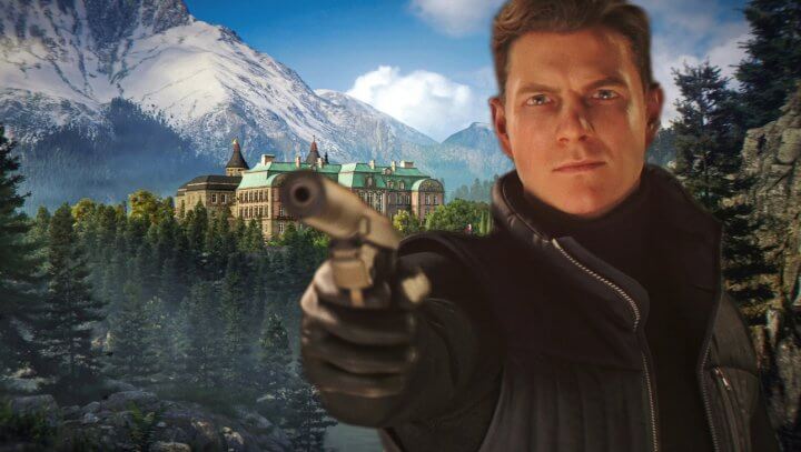Когда взломают 007 First Light