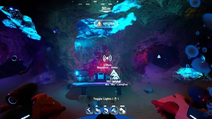 Subnautica 2 Титан где найти