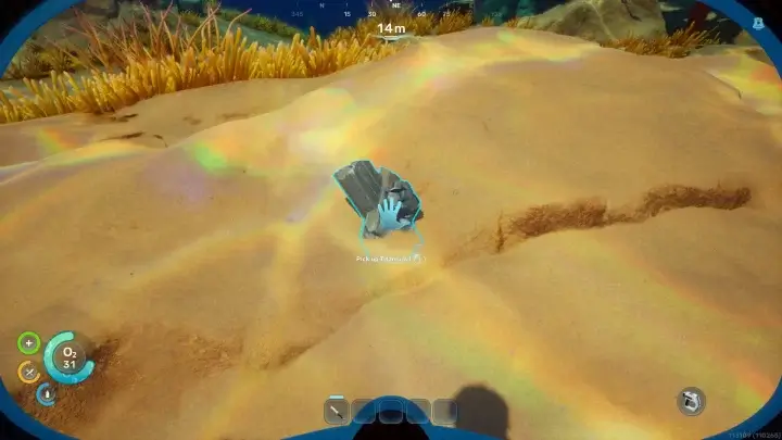 Subnautica 2 Титан