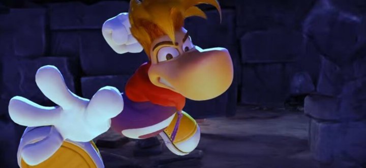 Ubisoft официально представила Rayman Legends Retold