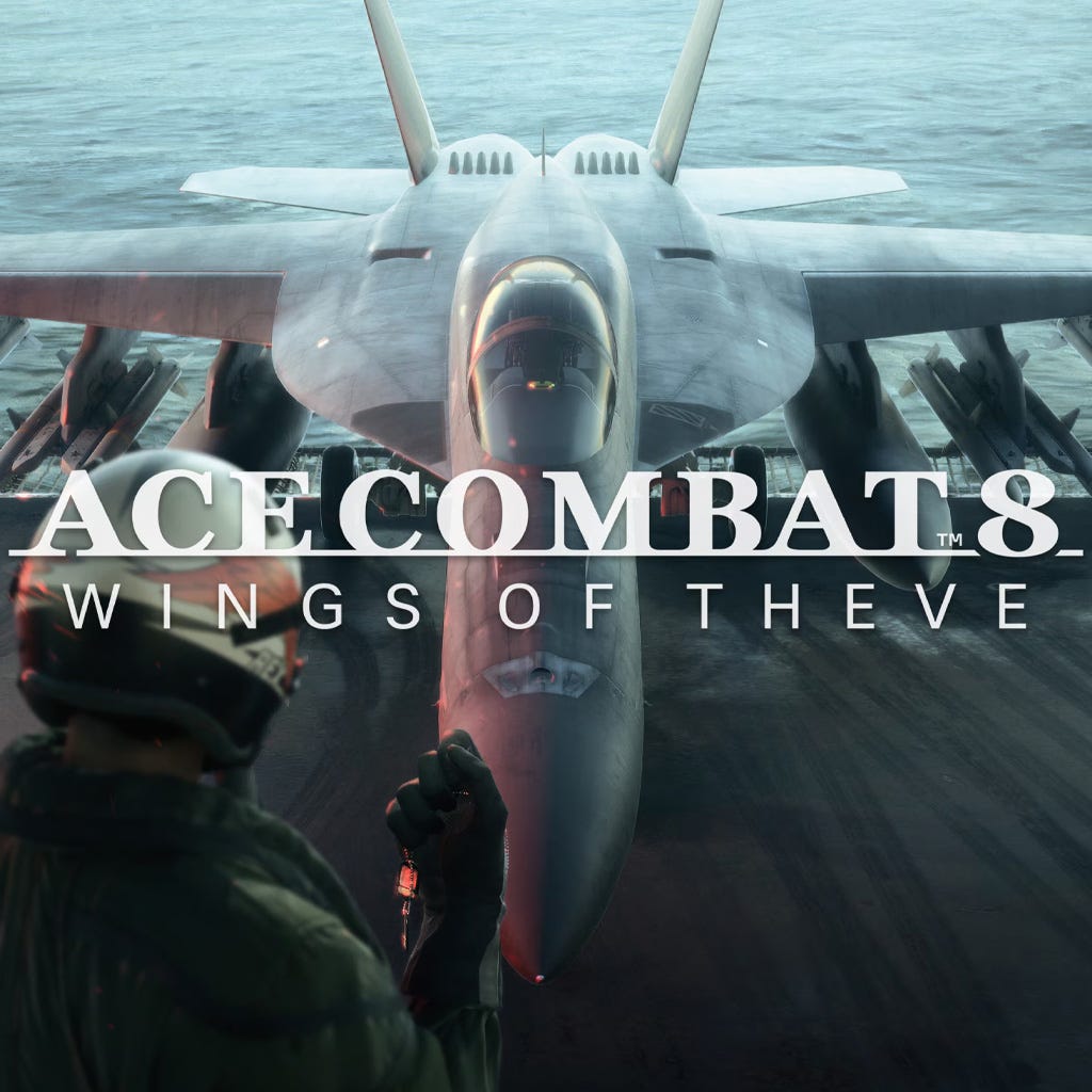 Ace Combat 8: Wings of Theve