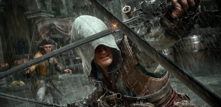 Почему стоит поиграть в Assassin's Creed Black Flag Resynced