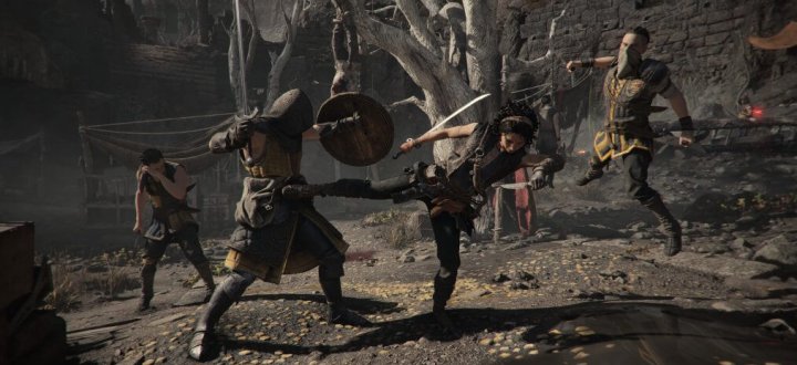 Русский язык и озвучка в Resonance: A Plague Tale Legacy — что известно