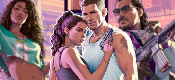 Новый трейлер GTA VI покажут 27 август