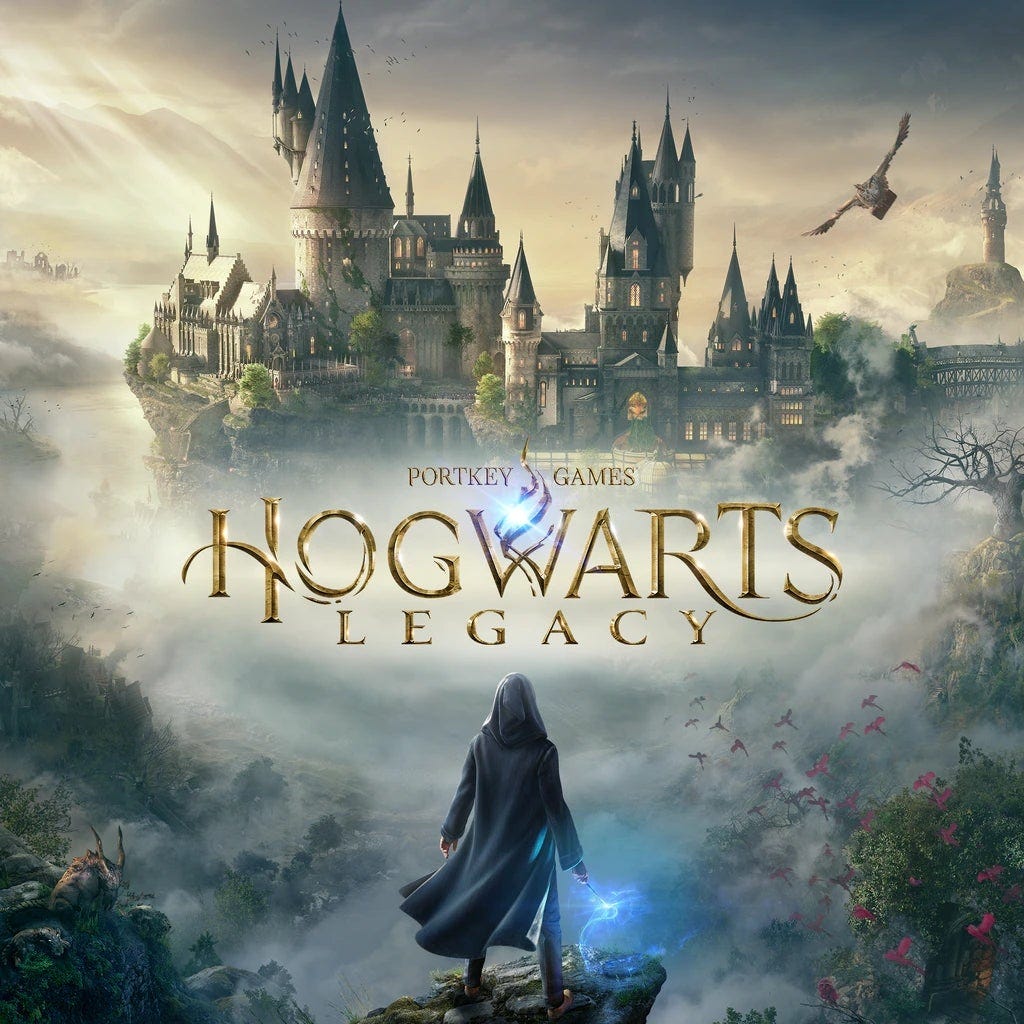 Hogwarts Legacy 2