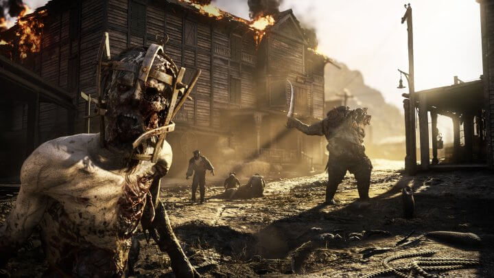 Hunt Showdown 1896