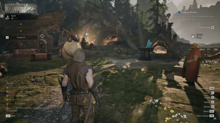 Как быстро повысить уровень в Mistfall Hunter