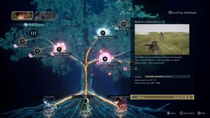 Лучшие навыки в Beast of Reincarnation