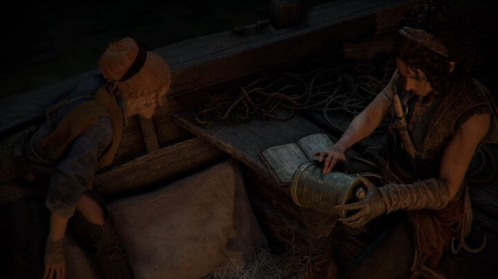 Полное прохождение Resonance A Plague Tale Legacy — Глава 3 «Предтечи»