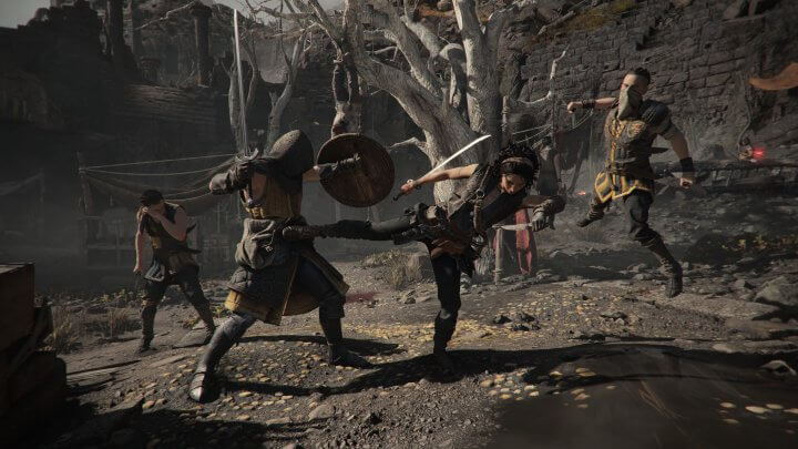 руководстве Resonance: A Plague Tale Legacy