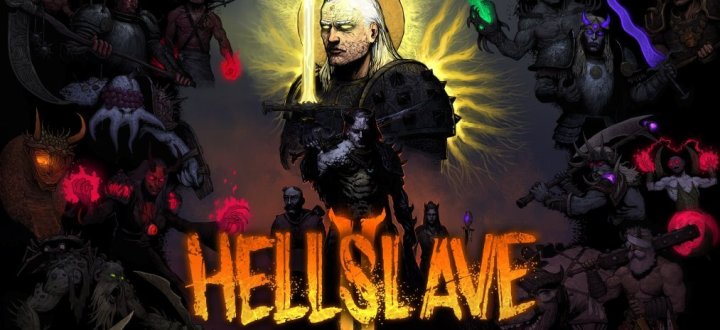 Обзор HellSlave II: Judgment of the Archon — пошаговая RPG без ходов