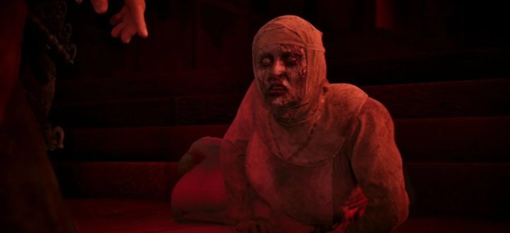 Как получить ожерелье «Святой Тины» в The Blood of Dawnwalker. Гайд