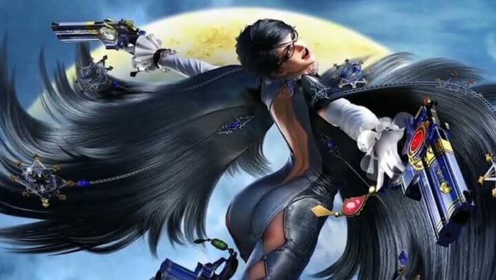 Bayonetta