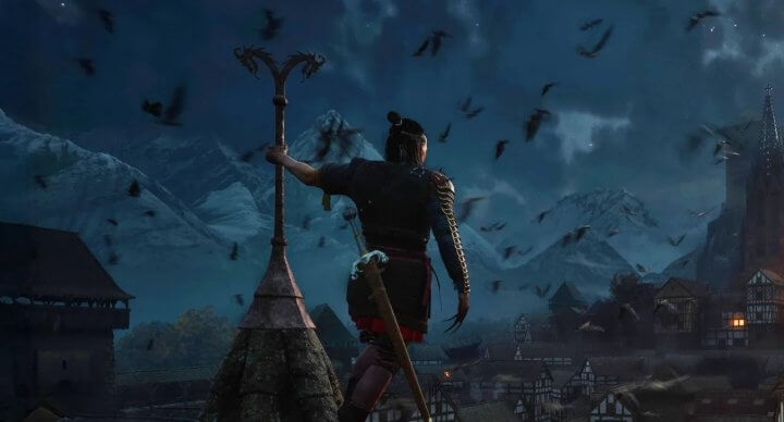 Чем заканчивается история The Blood of Dawnwalker