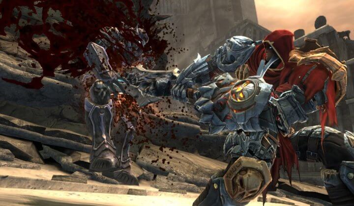 Darksiders