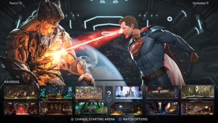 Injustice 2