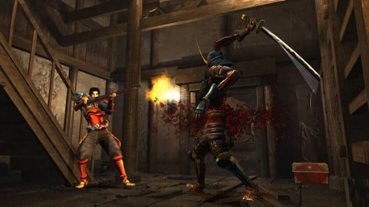 Onimusha: Warlords