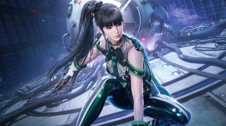 Stellar Blade