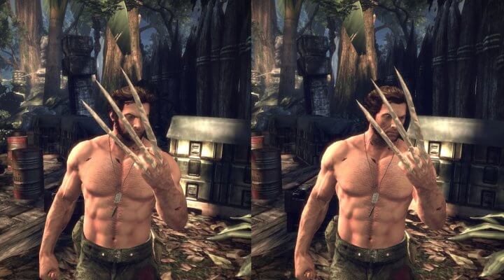 X-Men Origins: Wolverine