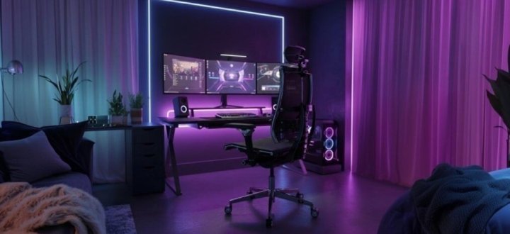 Как выбрать игровое кресло для долгих сессий за компьютером