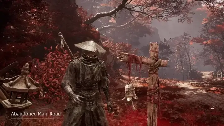 Это не игра в стиле Souls